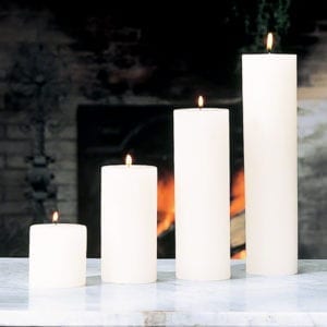 Pillar Candle 4 x 8