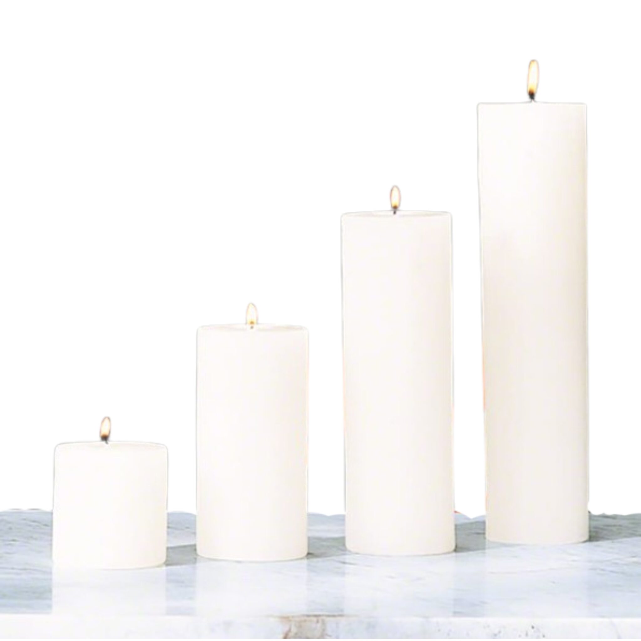 Pillar Candle 4 x 8