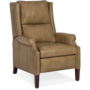 Greyson Leather Recliner