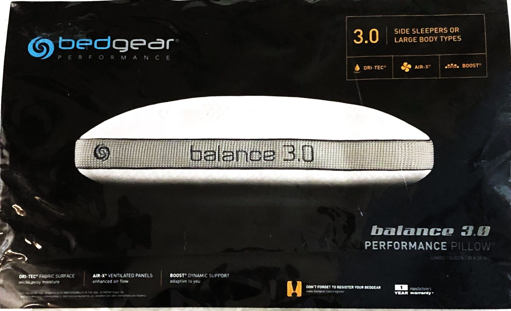 Balance 3.0 Pillow