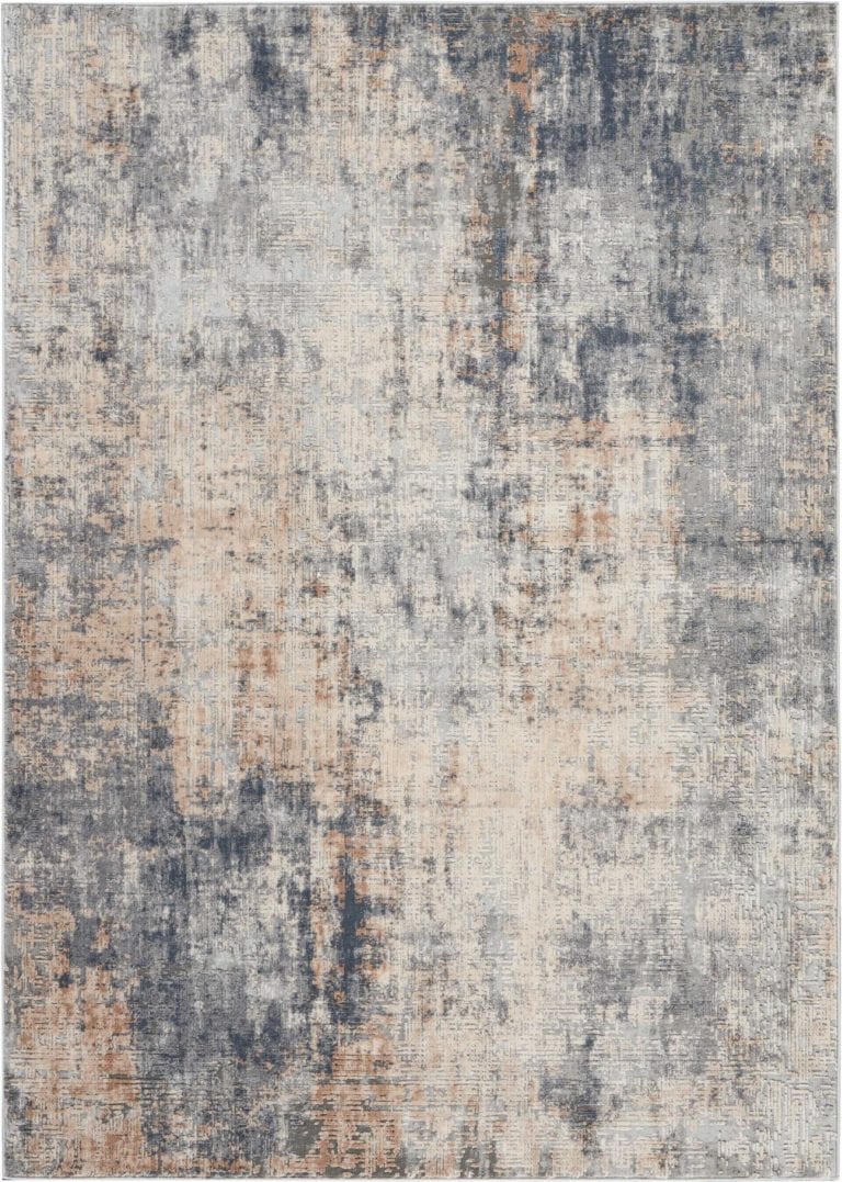 Rustic Grey Rug | 5th & Main and Mattress 1st