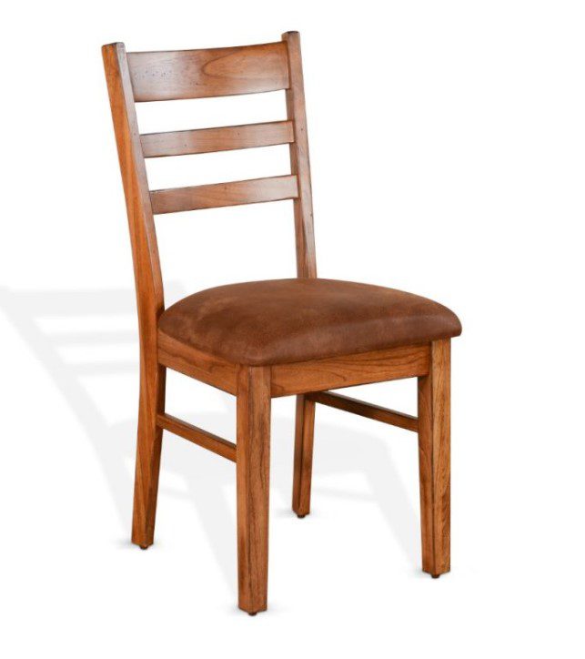 Sedona Ladderback Chair w/Cushion