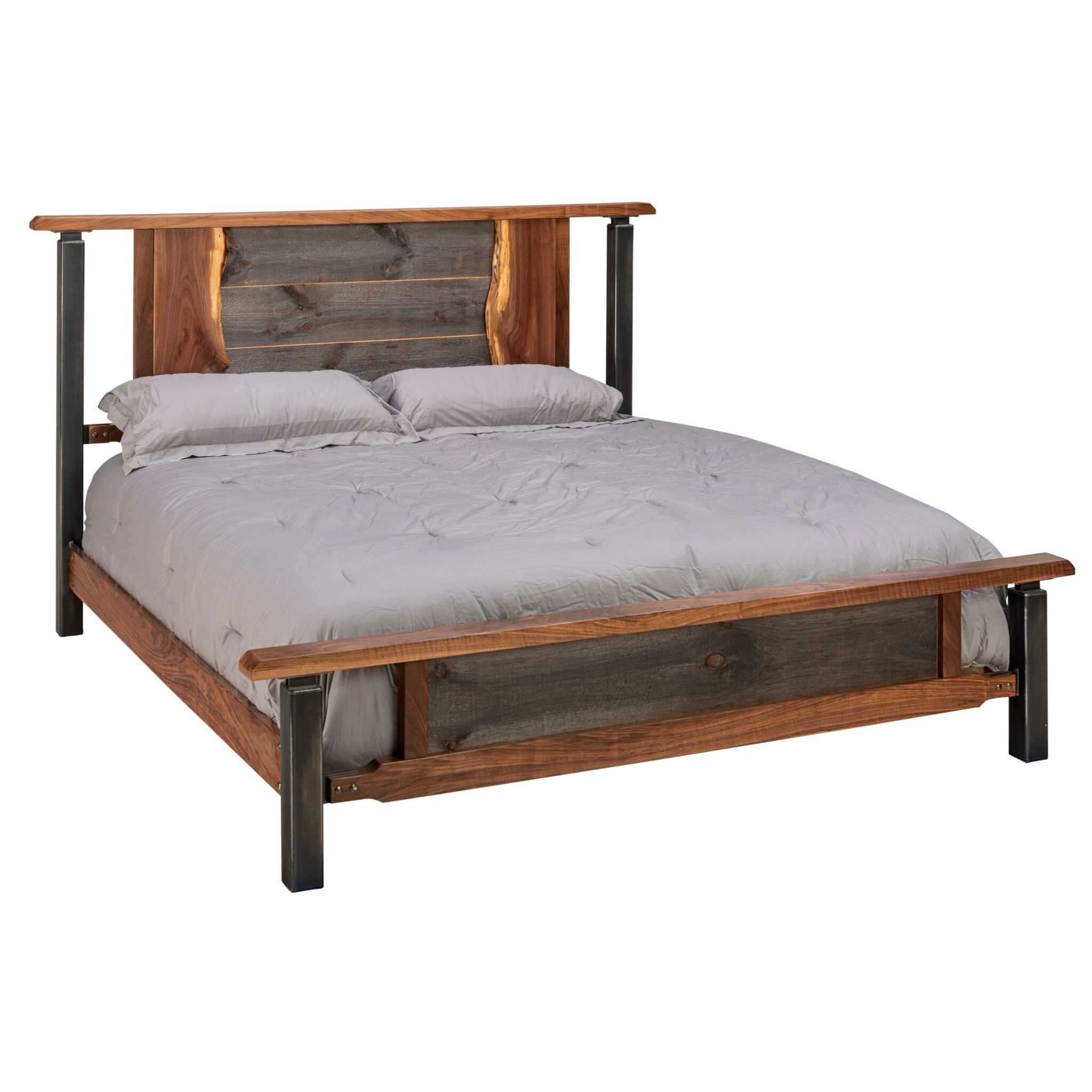 Great Falls King Bed Set