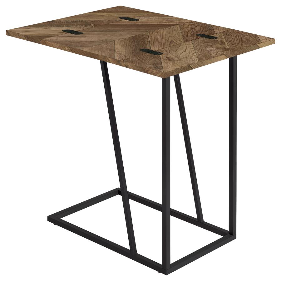 Carly Expandable Snack Table