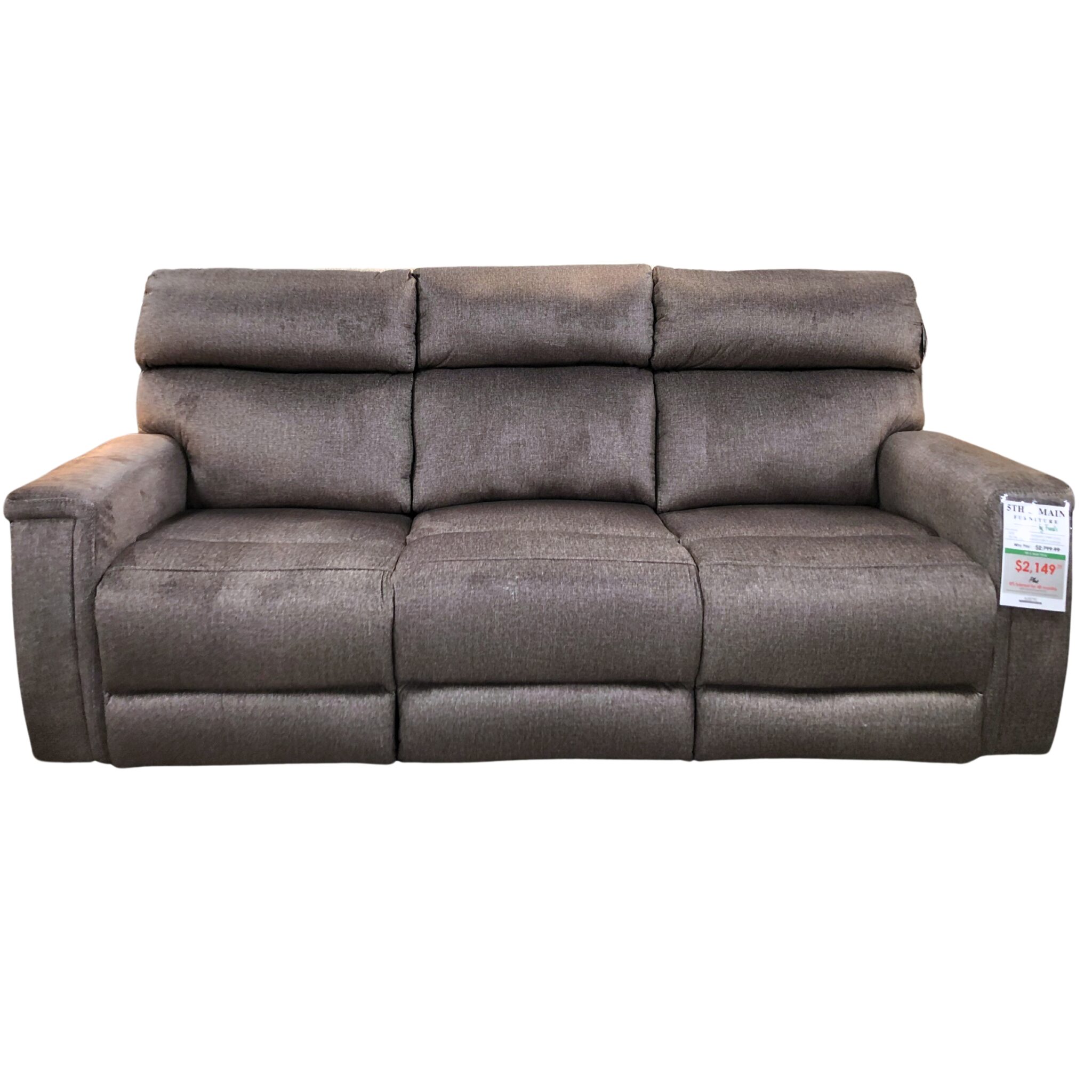 Contempo Power Sofa