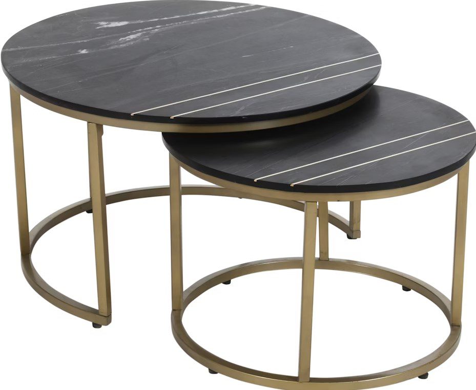 Nested Cocktail Table