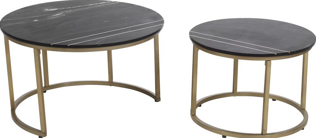 Nested Cocktail Table