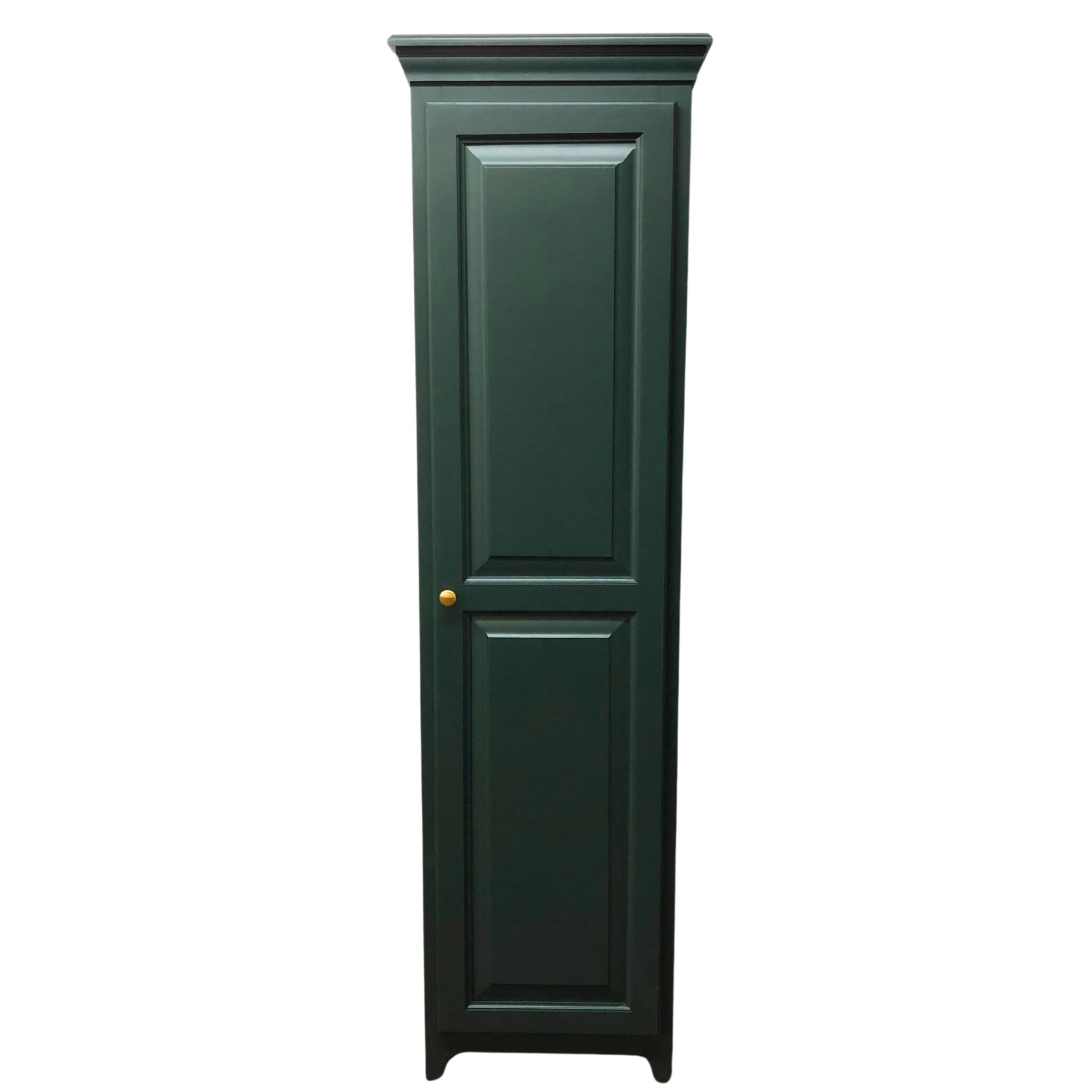 Pine 1 Door Pantry