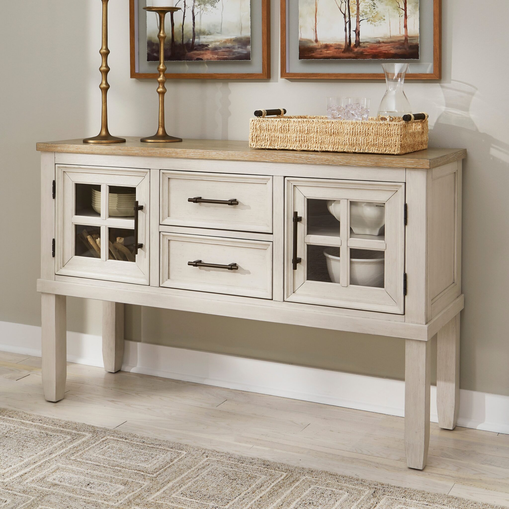 Shaybrock Dining Room Server