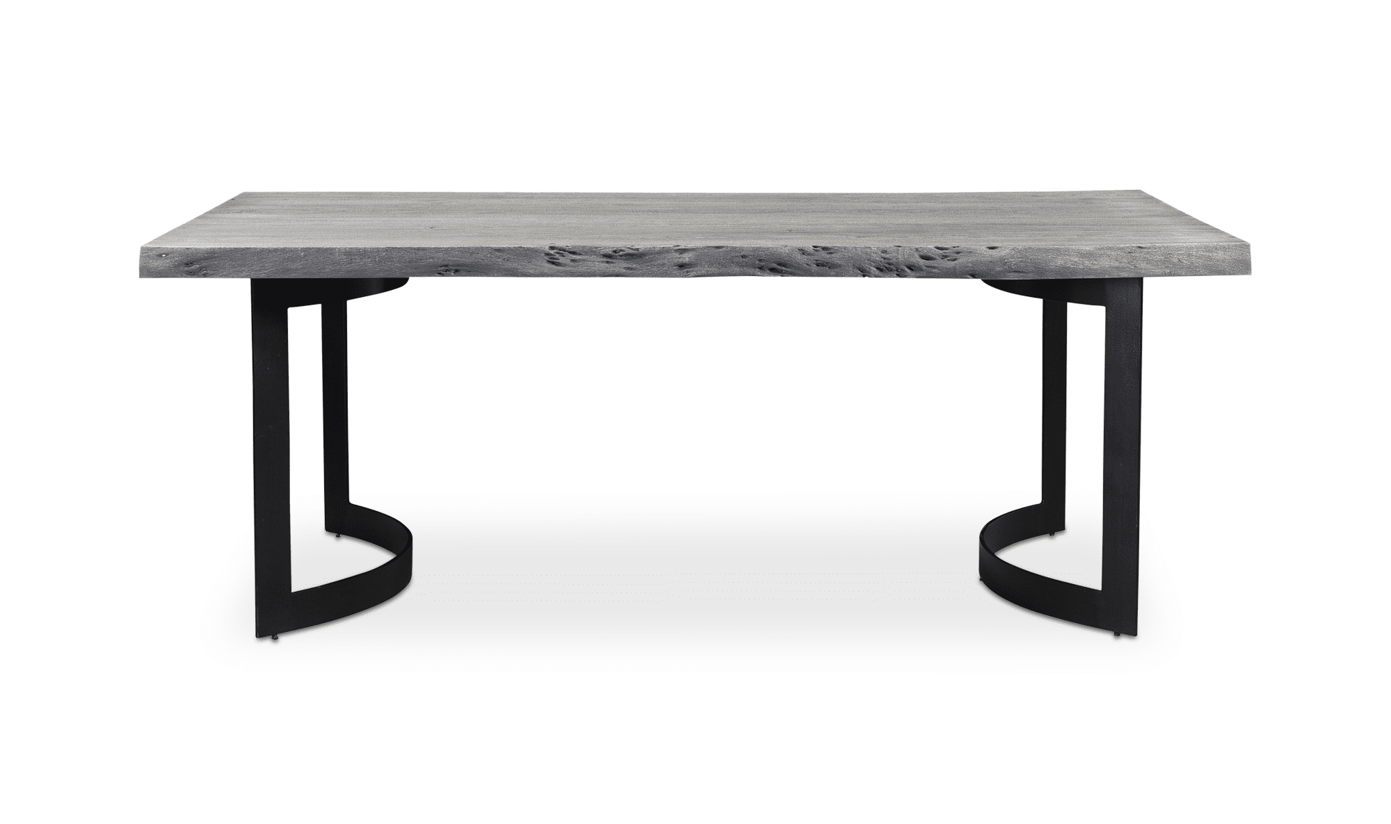 Moes Bent Table in extra small