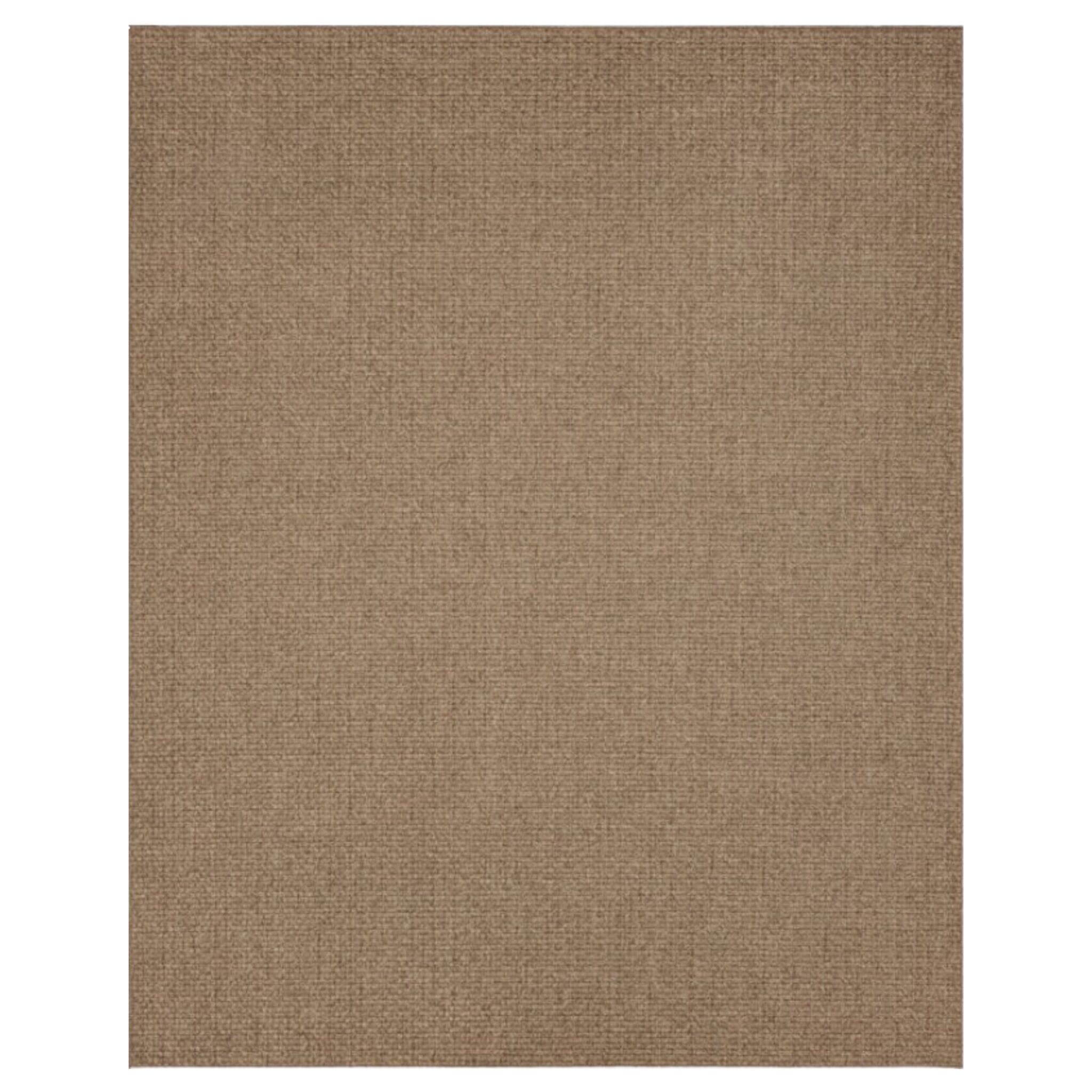 Lanai Brown Indoor / Outdoor Rug